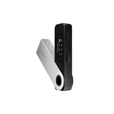 Bundle: Ledger Nano S Plus + Pod