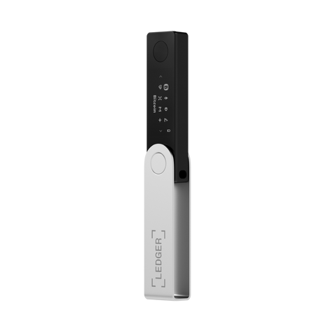 Bundle: Ledger Nano X + Case