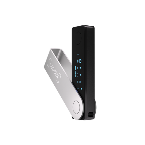 Bundle: Ledger Nano X + Case