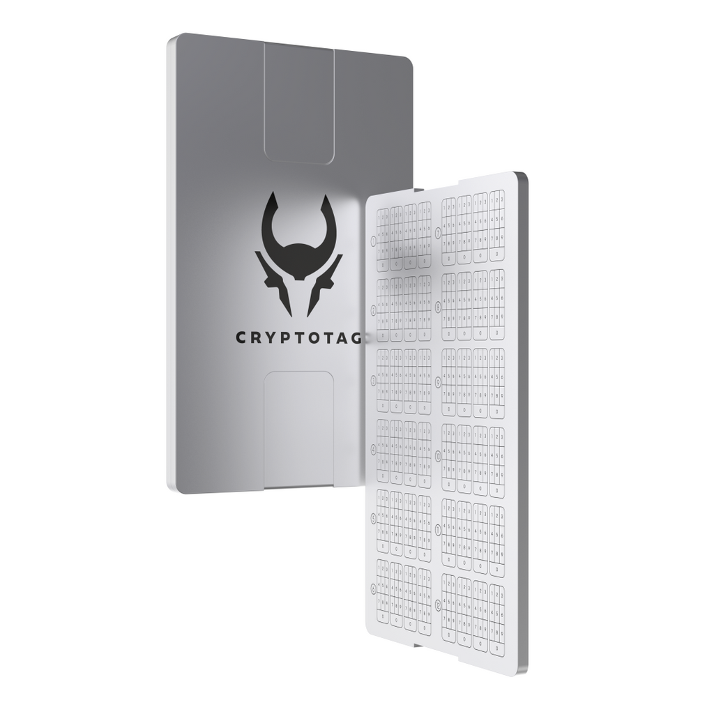 CRYPTOTAG Zeus Starter Kit